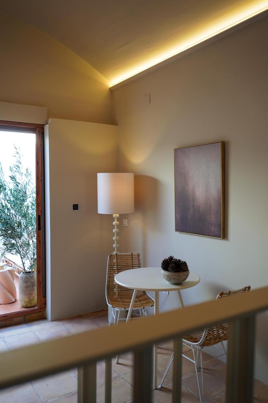 Hotel Finca Olivar Benissa Extérieur photo