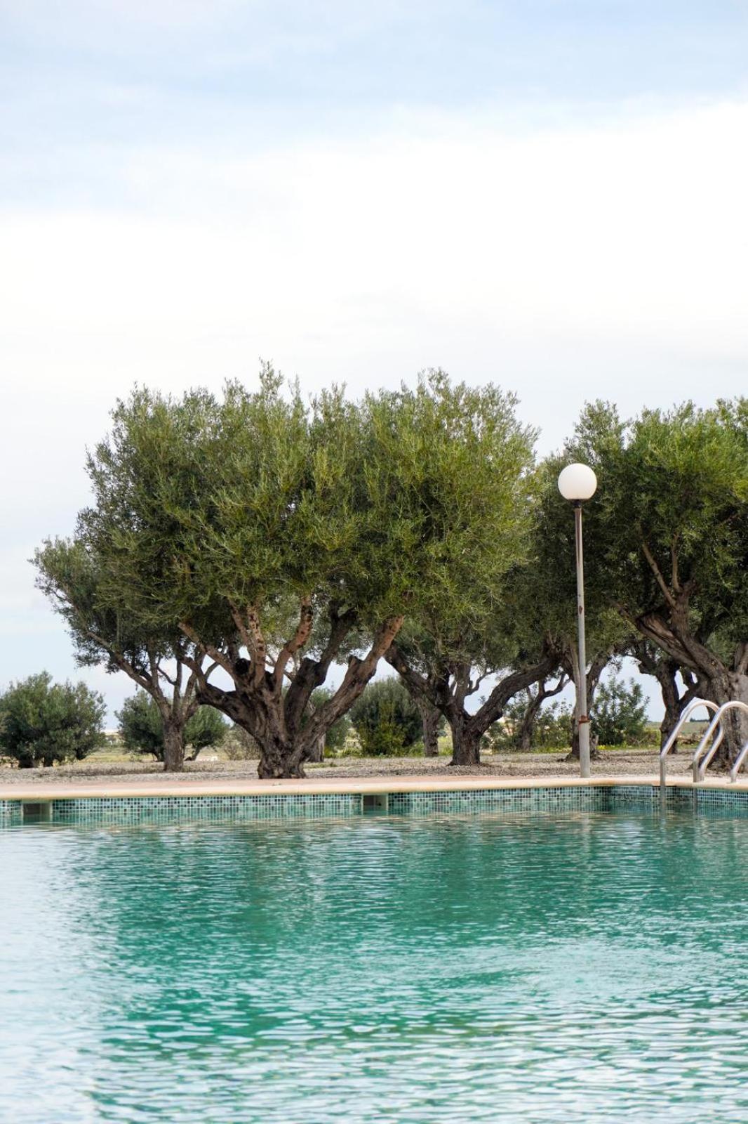 Hotel Finca Olivar Benissa Extérieur photo