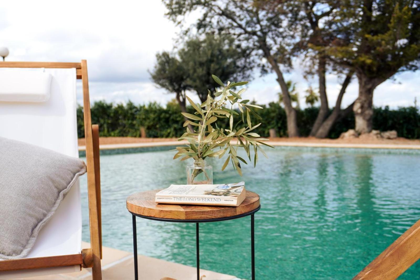 Hotel Finca Olivar Benissa Extérieur photo
