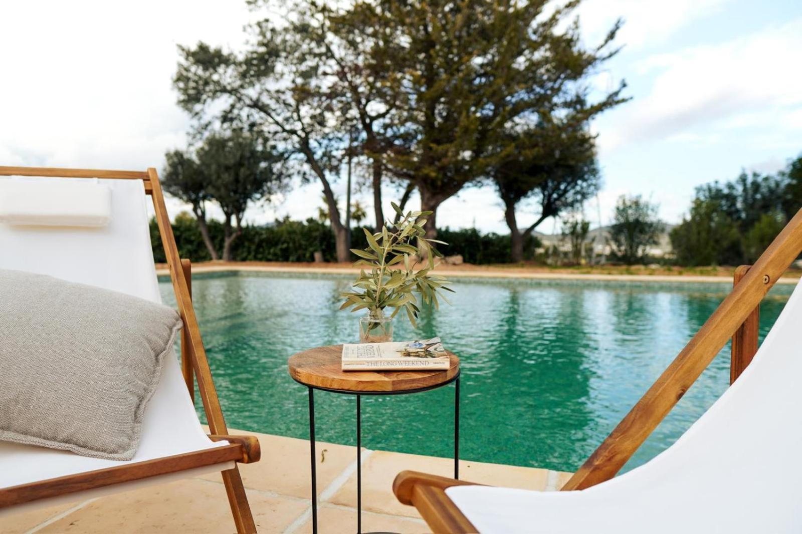 Hotel Finca Olivar Benissa Extérieur photo
