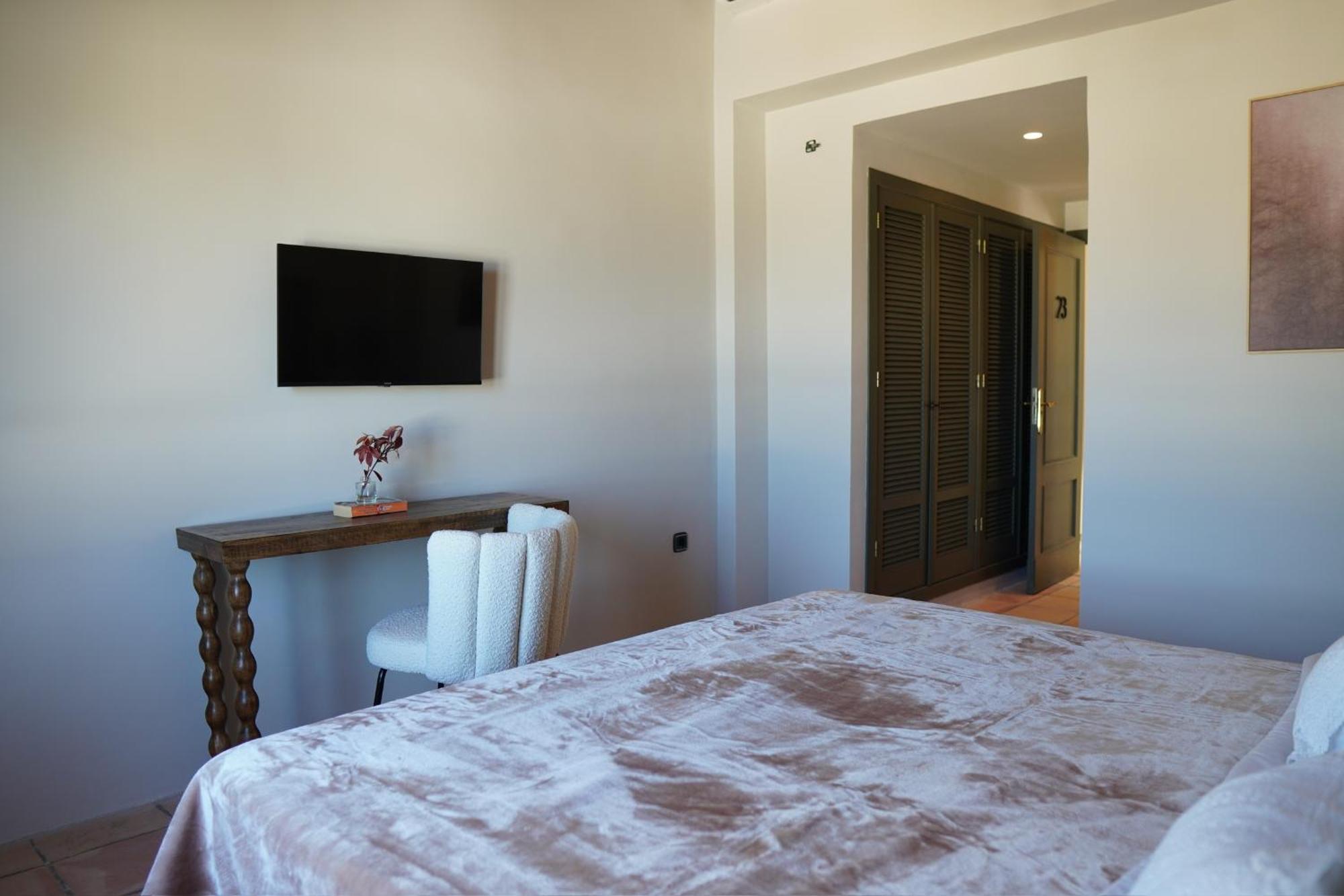 Hotel Finca Olivar Benissa Extérieur photo