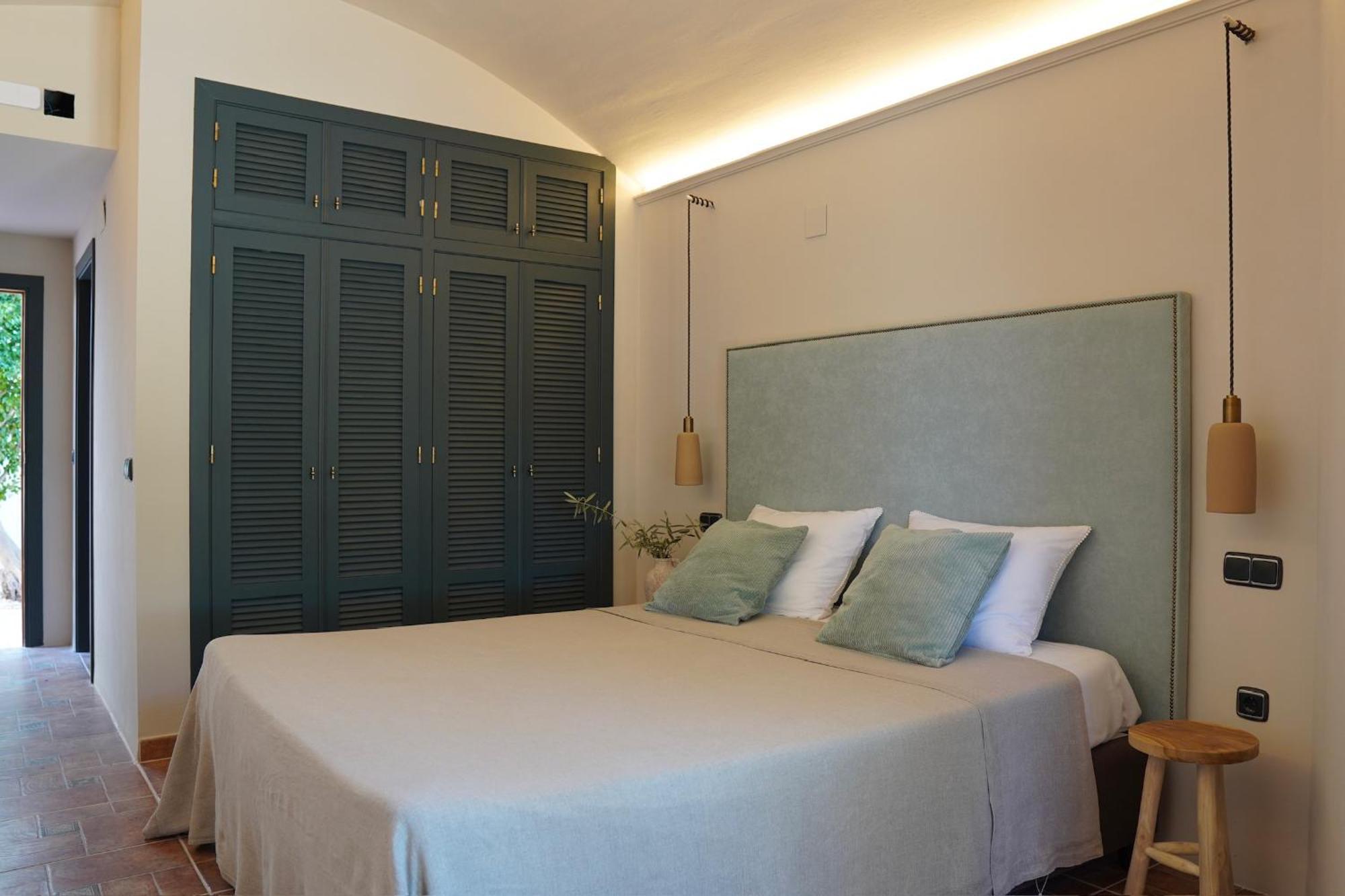Hotel Finca Olivar Benissa Extérieur photo