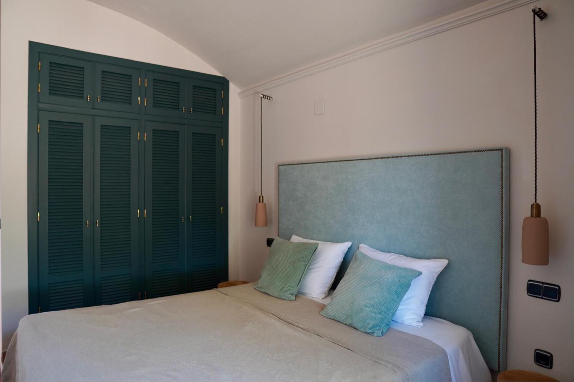 Hotel Finca Olivar Benissa Extérieur photo
