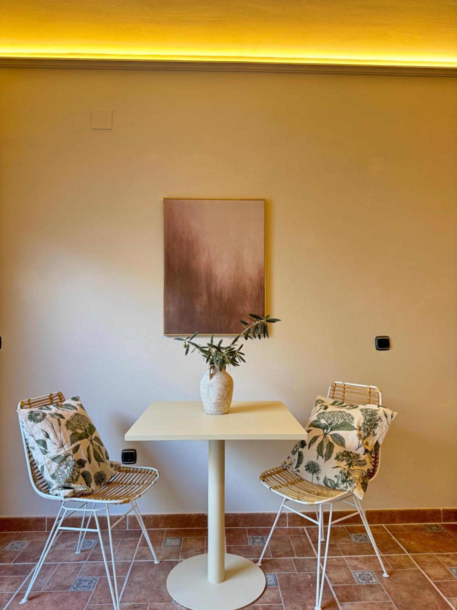 Hotel Finca Olivar Benissa Extérieur photo