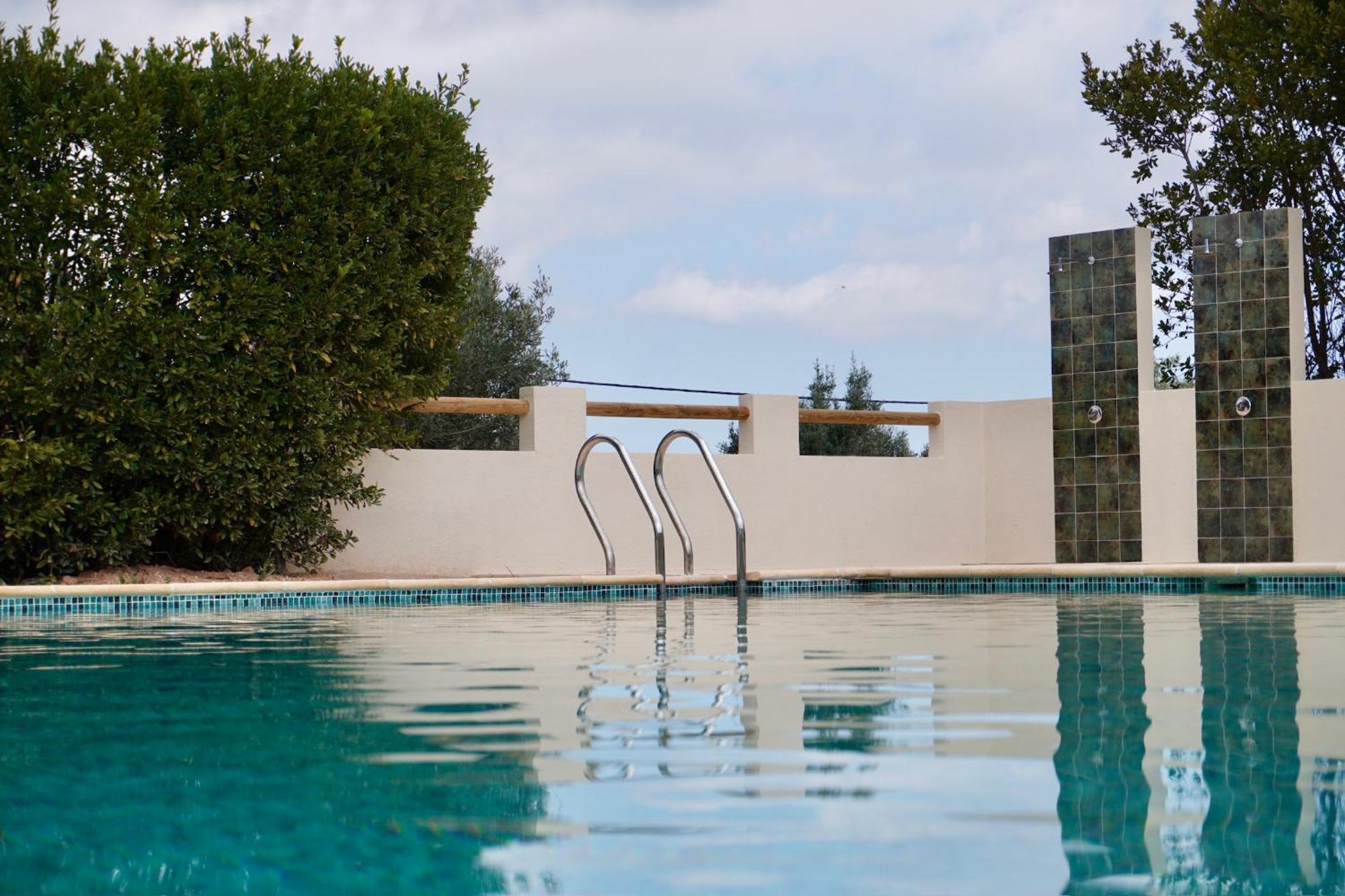 Hotel Finca Olivar Benissa Extérieur photo