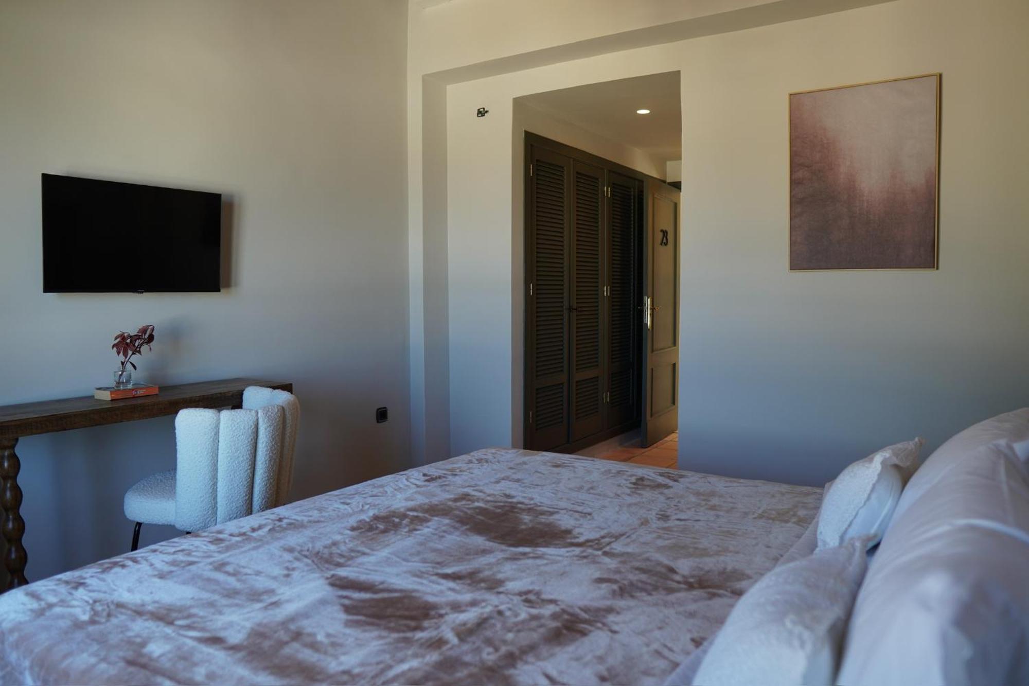 Hotel Finca Olivar Benissa Extérieur photo