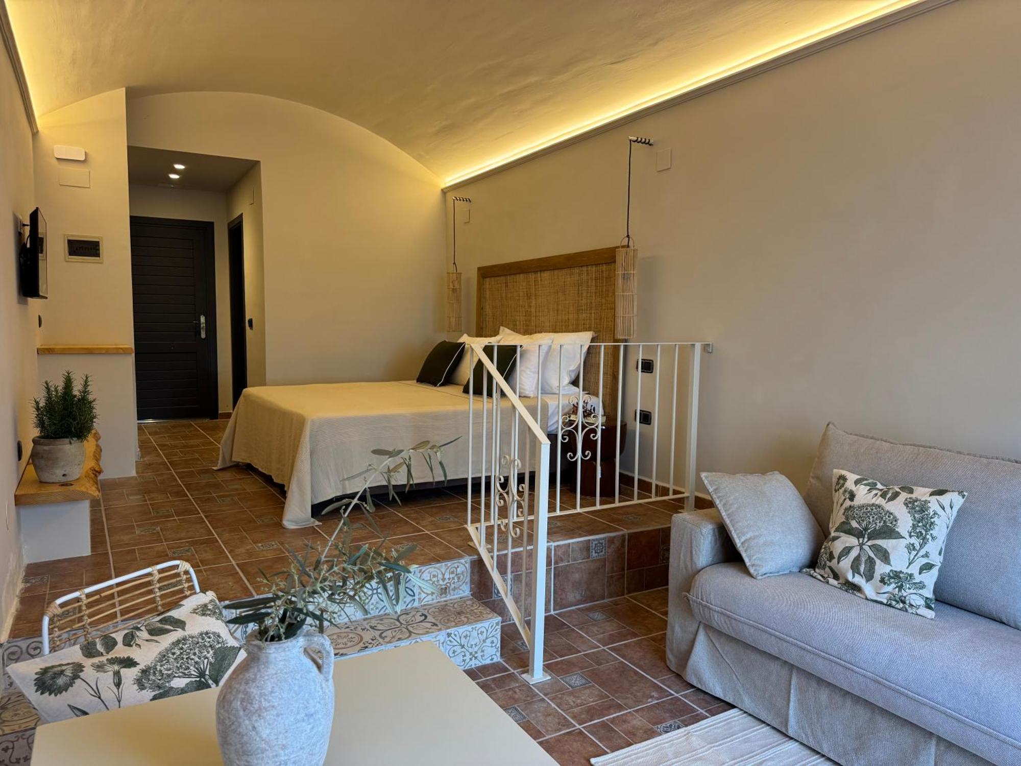 Hotel Finca Olivar Benissa Extérieur photo