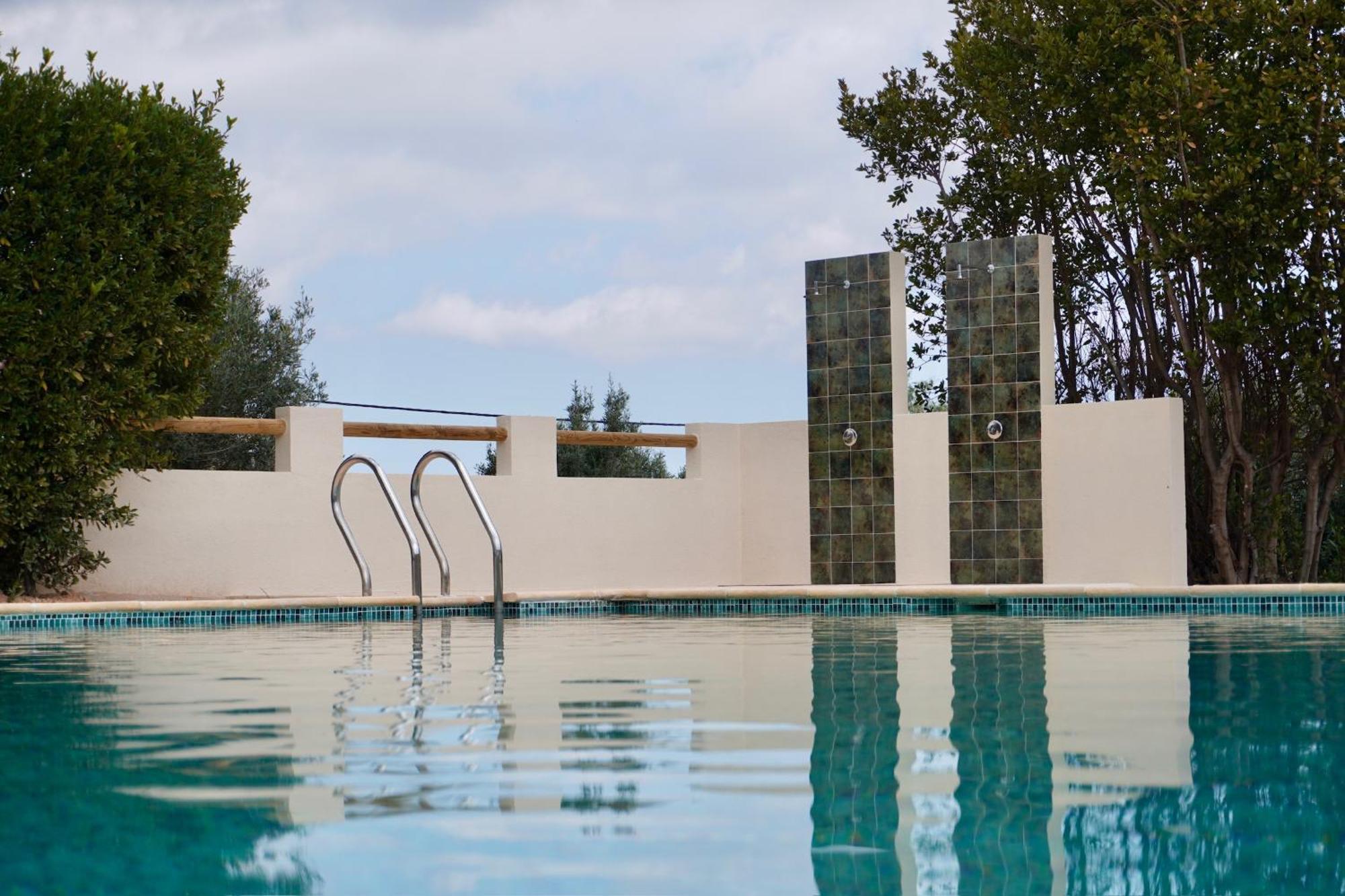 Hotel Finca Olivar Benissa Extérieur photo
