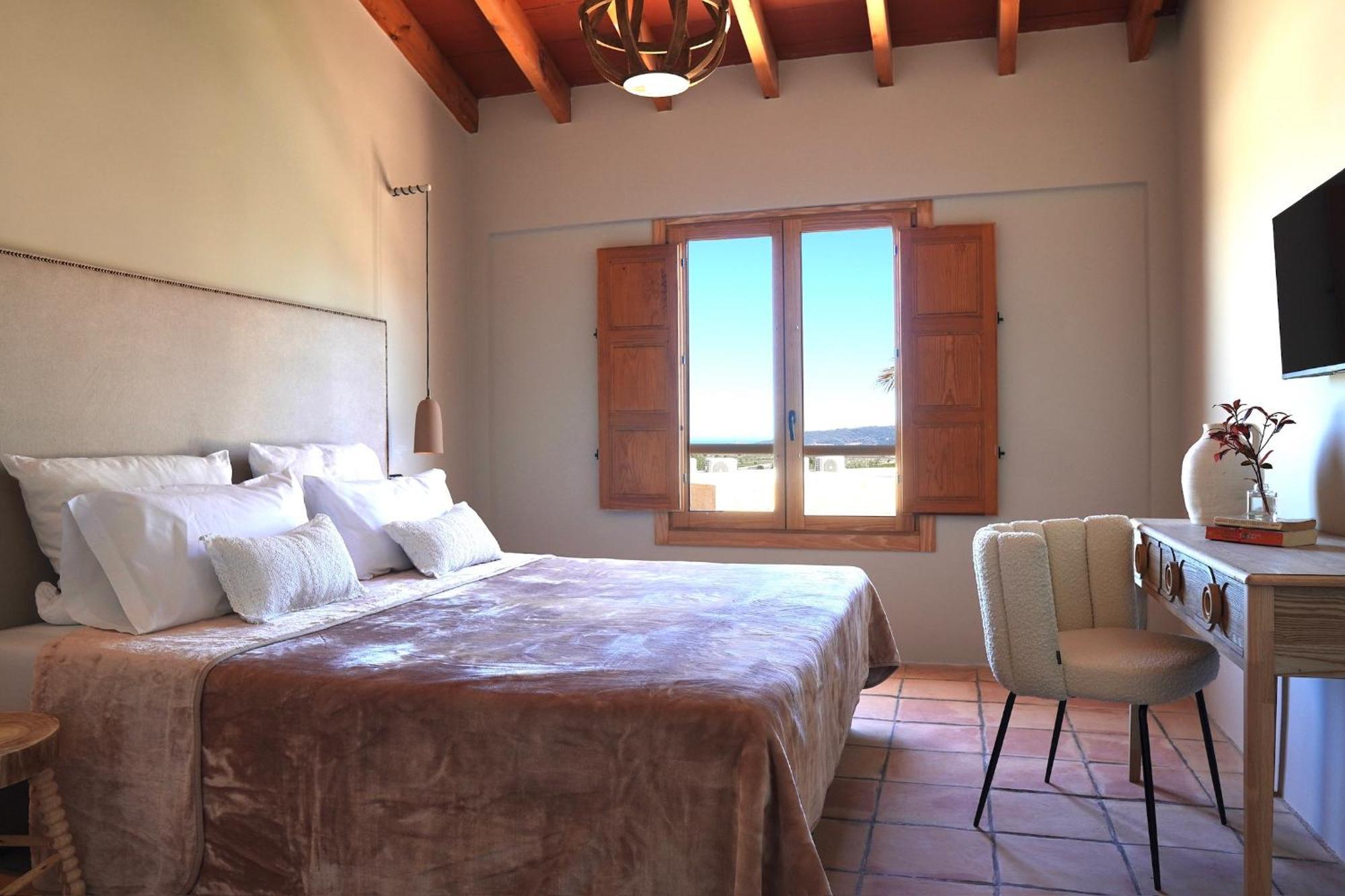 Hotel Finca Olivar Benissa Extérieur photo