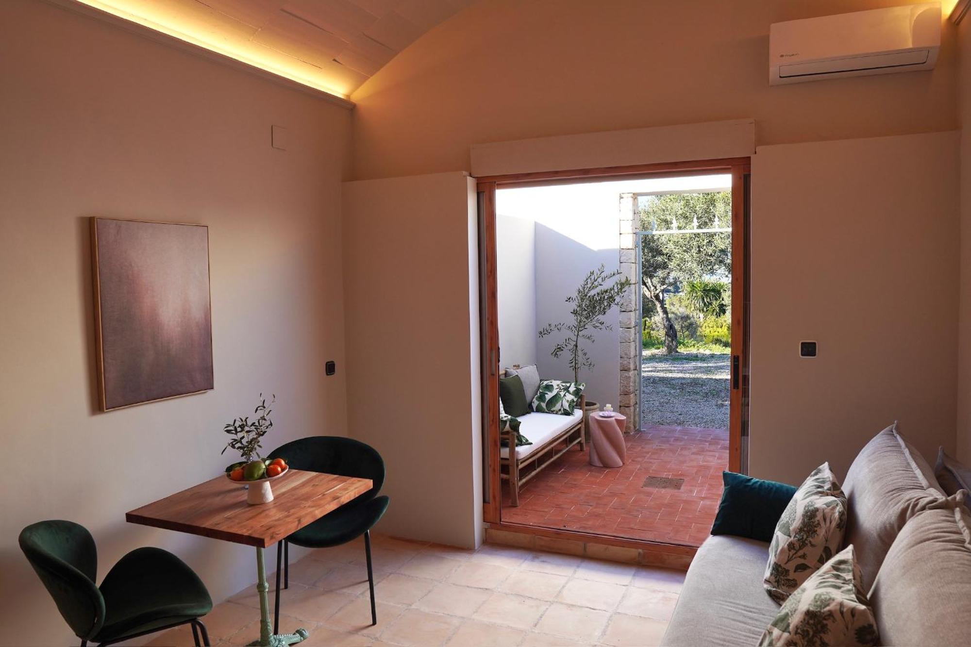 Hotel Finca Olivar Benissa Extérieur photo