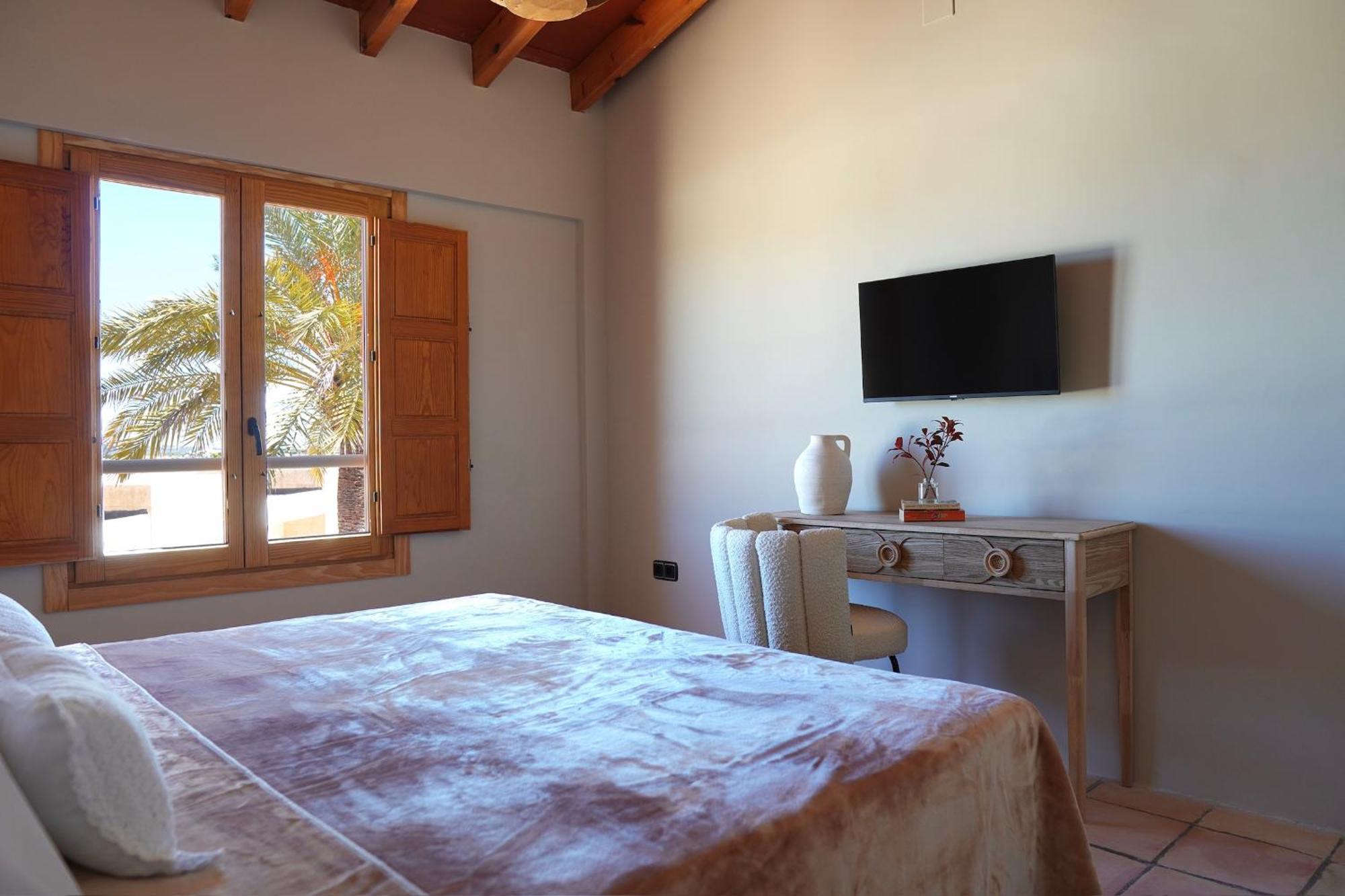 Hotel Finca Olivar Benissa Extérieur photo