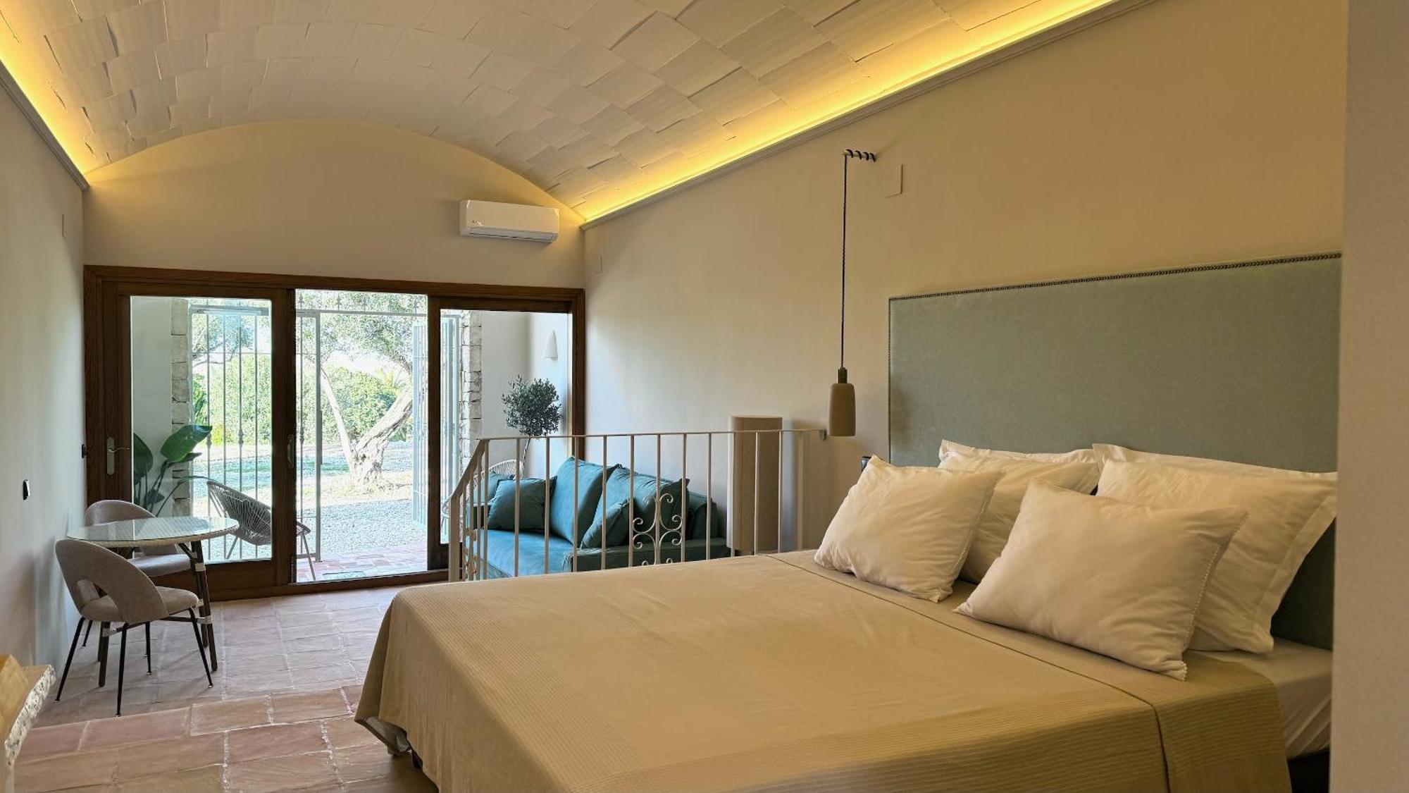 Hotel Finca Olivar Benissa Extérieur photo